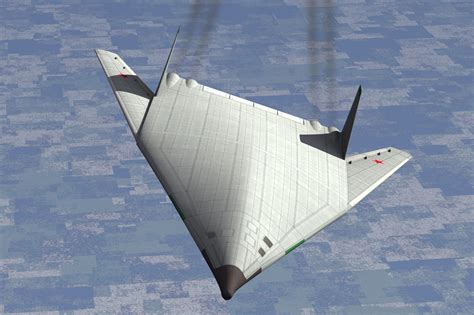 russias  stealth bomber  reportedly  capable  launching nukes  space