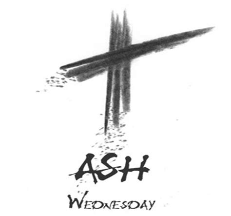 ash wednesday st andrew catholic church