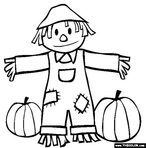 fall coloring pages    cool funny
