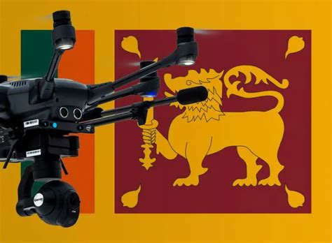 drone rules  laws  sri lanka current information  experiences