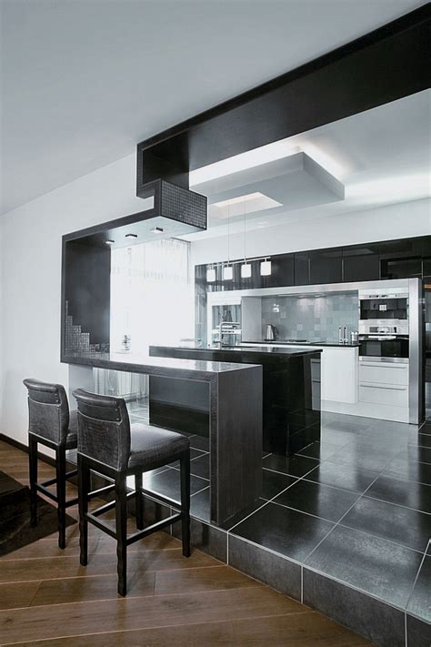 modern small kitchen design ideas