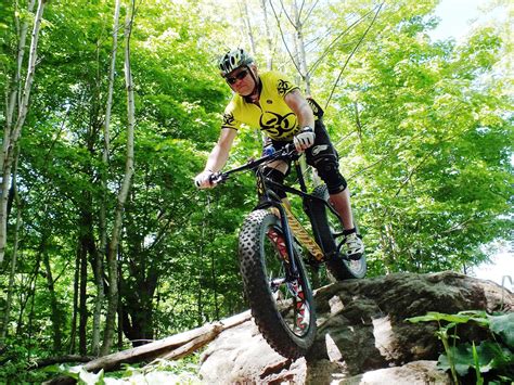 mountain bike trails   northeast city  city page