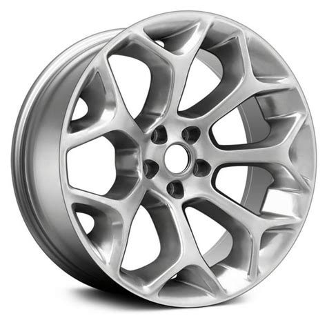 aluminum alloy wheel rim   oem      chrysler