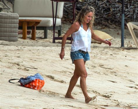 michelle cockayne hits the beach on her holidays in barbados 83 photos