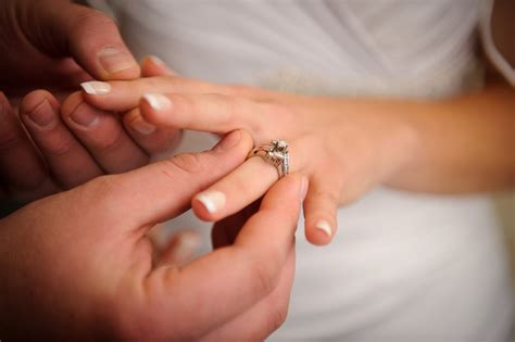7 Cara Mudah Untuk Mengetahui Ukuran Cincin Pernikahan