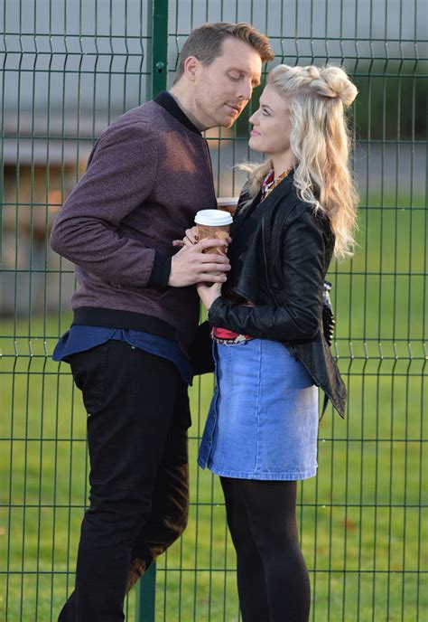 corrie is this the man who grooms bethany platt daily star