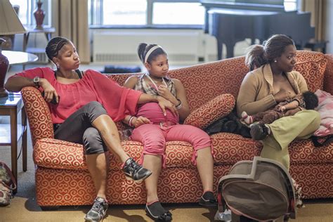 black mothers breastfeeding club detroit