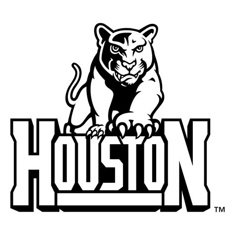 houston cougars logo png png image collection