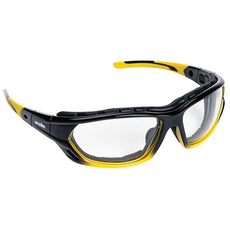 Xps530 Series Sealed Safety Glasses Direct Workwear