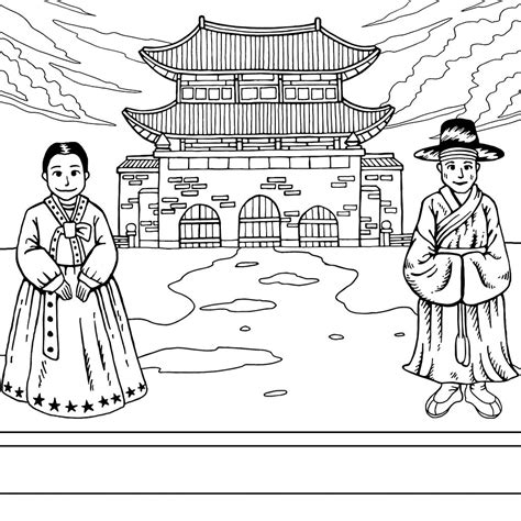 korean coloring book  adults  android  ios