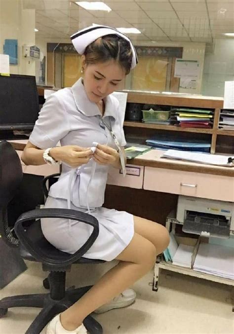 thai nurse forced to resign over provocative and sexy uniform the coverage
