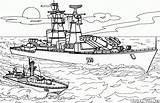 Razzo Sottomarino sketch template