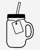 Jar Mason Vector Willpower Ultra Coloring Pages sketch template