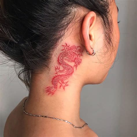 20 Cool Neck Tattoo Designs Ideas For Men And Women Tikli