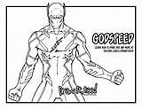 Godspeed Coloring Flash Pages Savitar Zoom Dc Comic Draw Too Colouring Rebirth Drawittoo Version Template Batman Sketch Vs sketch template