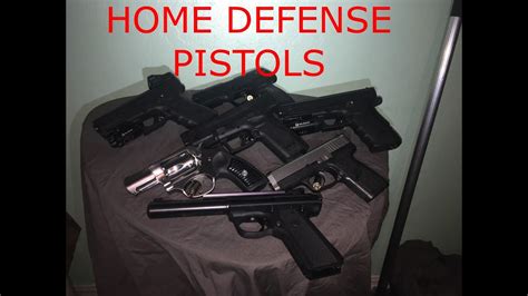 home defense options pt  youtube