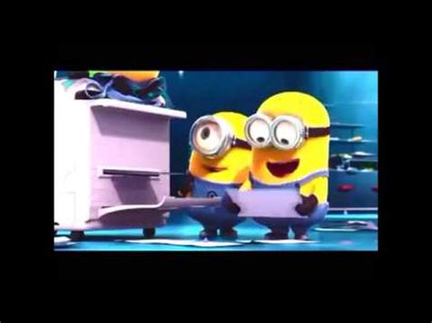 despicable  minions cussing  spanish youtube