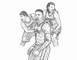 Westbrook Russell Coloring Pages Okc Thunder Smartphone Lock Screen Wallpaper Sheets Behance Sketch Template Illustration sketch template
