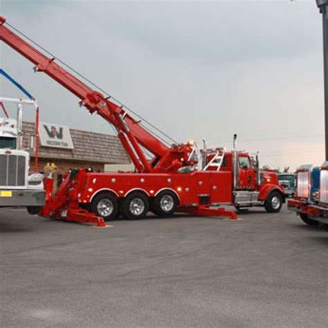 towing burroughs companies specialized recovery crane