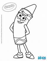 Crayola Coloring Pages Color Print Online Hellokids School Supplies Markers sketch template