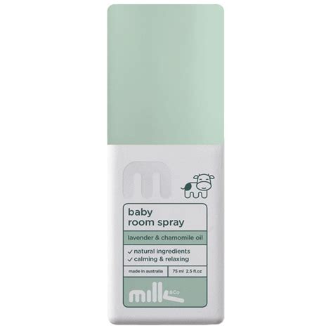 milk  baby calming room spray ml  images room spray