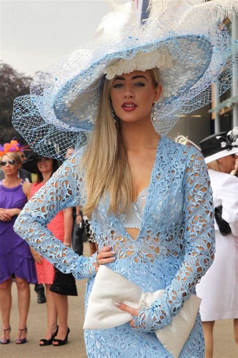 royal ascot ladies day  recap pictures  dressed  fashion