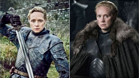 Game Of Thrones Season 8 Episode 2 Brienne Of Tarth Gets Knighted By