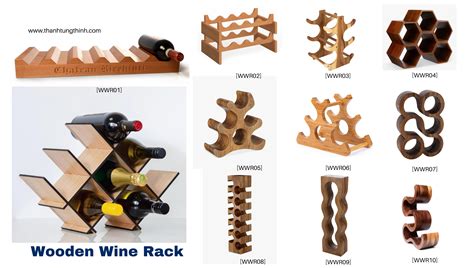 multi tier wooden wine rack manufacturer