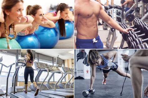 Contract Free Gyms Near Me With Free Classes Gyms Near Me Sweat