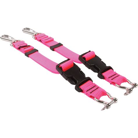 Beneath The Surface Beach Diving Straps With Stainless Bds11 15p