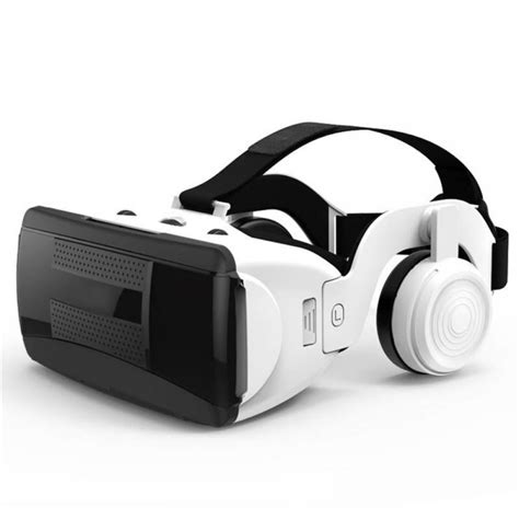 Vr Headset Compatible With Iphone And Android Universal 3d Virtual
