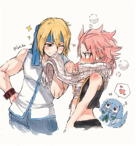 83 Best Images About Fairy Tail Genderbend On Pinterest Gray Natsu