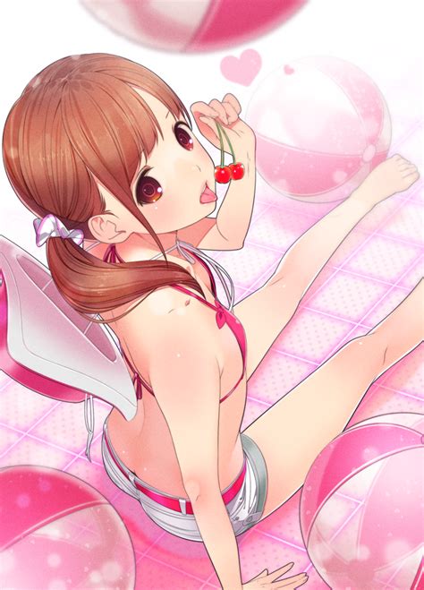 Ecchi Anime Erotic And Sexy Anime Girls Schoolgirls With