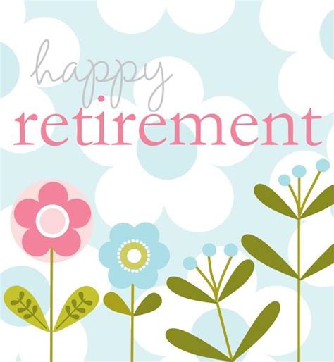 happy retirement retirement cards retirement