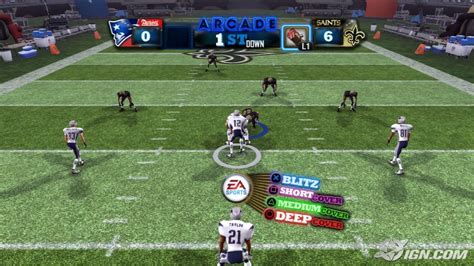 madden arcade screenshots pictures wallpapers xbox 360