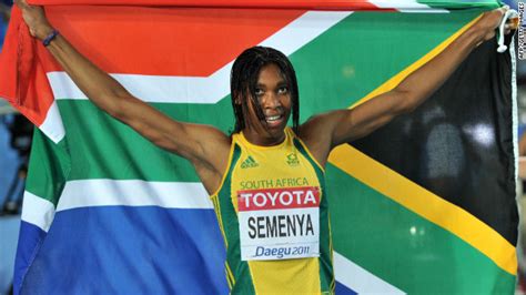 south africa s semenya makes olympics debut 3 years after gender
