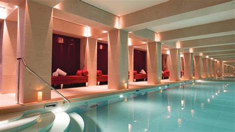 luxury spa  saint tropez la reserve ramatuelle