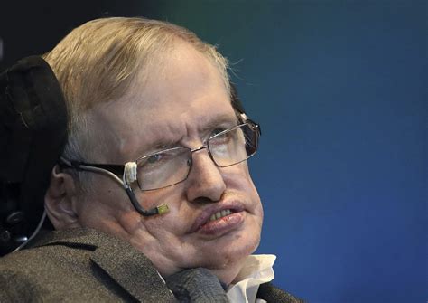 Stephen Hawking S Death A Loss For All Of Us Friend And Fellow