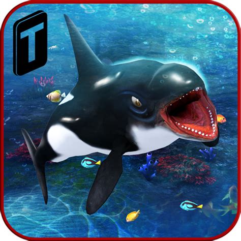 Killer Whale Beach Attack 3d Amazon De Appstore For Android