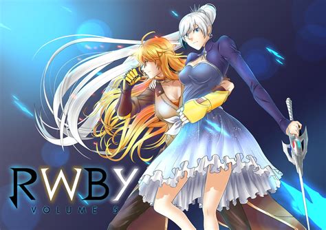 weiss and yang rwby know your meme