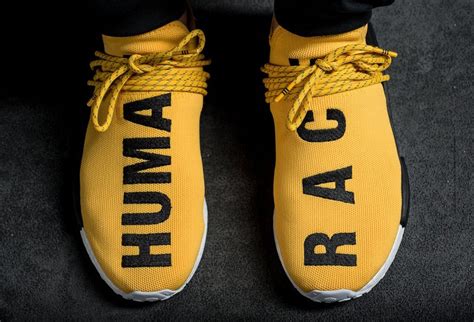 pharrell williams  adidas nmd xr human race store list sneaker news review