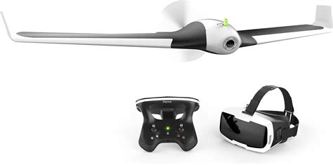 parrot pack drone disco aile volante skycontroller  lunettes fpv amazonfr jeux  jouets