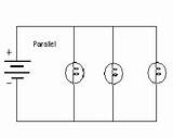 Circuit Parallel Diagram Lights Electrical Circuits Simple House Electricity Activity Science Electric Example Build Do Wire Teachengineering Below Way Above sketch template