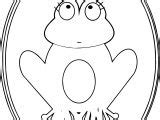 frog coloring pages wecoloringpagecom