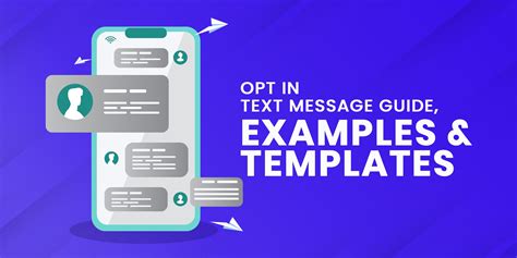 opt  text message definition examples templates updated