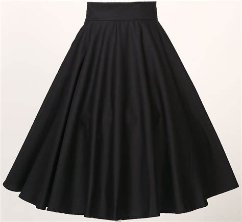 supplier plus size clothes curvy large sizes women s long skirt black