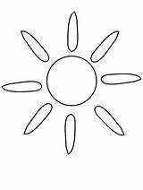 Sun Coloring Pages Nature Coloring4free Preschool Clipart Sun2 Print Kids Lightning2 Library Coloringpagebook Printable Popular Book Related Coloringhome sketch template