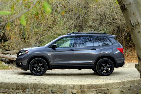 honda passport specs  autoevolution