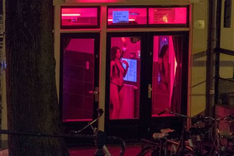 the mayor of amsterdam is opening a brothel run by prostitutes in an