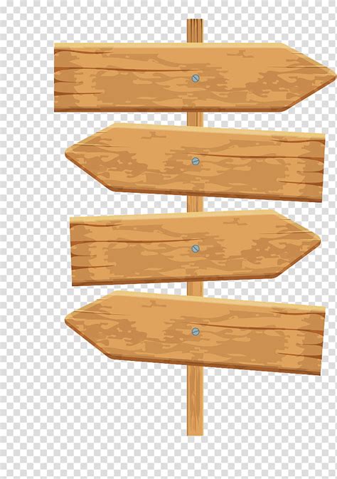 wooden road sign board png find   graphic resources